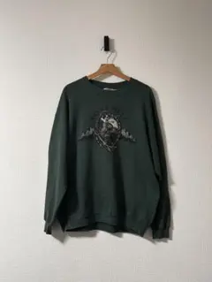 Lee 90s Yosemite National Park スウェット