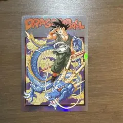 ドラゴンボール カード 孫悟空 神龍 3-31 SEC - メルカリ