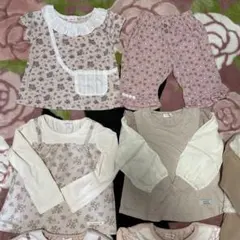 7着セット売り　100cm