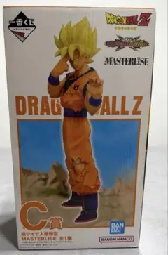 【未開封】 一番くじ　ドラゴンボール　C賞 超サイヤ人孫悟空