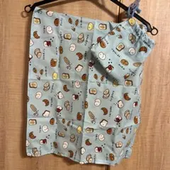 給食袋 パンデザインセット