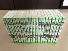 怪盗レッド文庫本　1-18巻と25巻(計19冊)