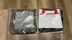 トミーフィルフィガー　ノベルティ　トートバッグ（未開封）