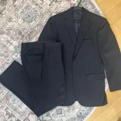 TRUE TOP ビジネススーツ ストライプ