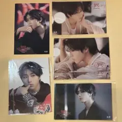 ハン ステッカー 7枚