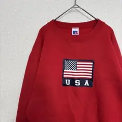 アメリカ古着 スウェット