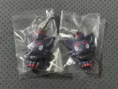 ポケモン　ゾロア　ぺたんこ