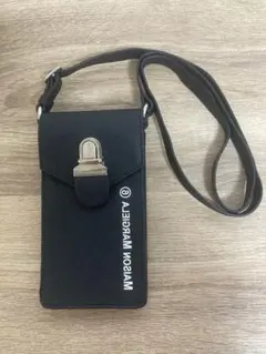 Maison Margiela スマホショルダーバッグ ブラック SA1VZ0002_P4745_T8013_L.jpg