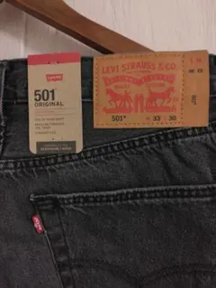 新品　Levi's　リーバイス　501