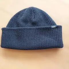 VANS ブラック ニット帽
