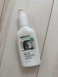 에코스토어 베이비 오일 125ml