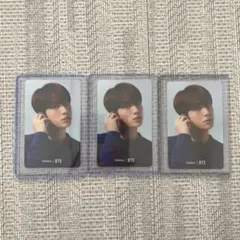 BTS トレカ ジン GALAXY