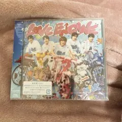 M!LK LOVE ENGINE 通常盤