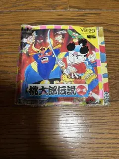 桃太郎伝説 Vol.29 PCエンジン　説明書だけ