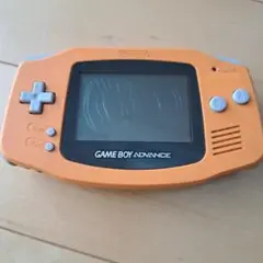 ジャンク品　ゲームボーイアドバンス