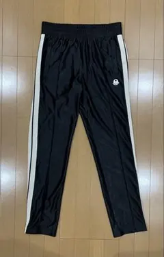 22AW モンクレール パームエンジェルス トラックパンツ M 黒 サイドジップ