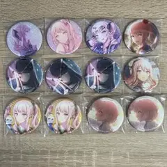 プロセカ 暁山瑞希 東雲絵名 缶バッジ 9点セット プロセカ 暁山瑞希 東雲絵名 缶バッジ 9点セット - メルカリ
