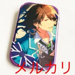 朔間零 スクエア缶バッジ あんスタ あんさんぶるスターズ!! 新品