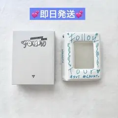 SEVENTEEN ミンギュ　follow again コレクトブック　手書き風