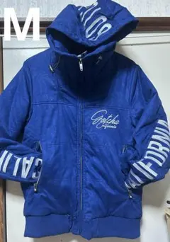 GOTCHA 青　防寒　アウター