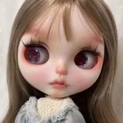 アイシードールカスタム ネオブライスサイズ そばかすお洋服あり