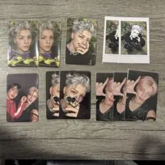 ＆TEAM MAKI マキ トレカ まとめ売り