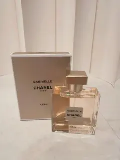 GABRIELLE CHANEL L'EAU ガブリエル ロー 50ml