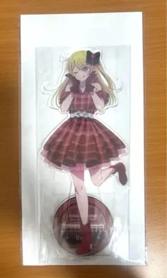 推しの子 苺プロダクション ファン感謝祭ビッグアクリルスタンド 星野ルビー