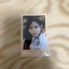 イコラブ 大場花菜 フォトカード
