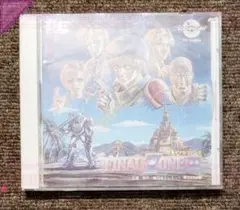 デジモンフロンティア アクリルキーホルダー CD風 中国限定 ボックス 