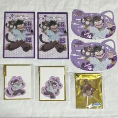 忍たま乱太郎 忍たま 浜守一郎 ナンジャタウン まとめ売り セット