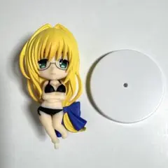 ティアーユ　デフォルメ水着フィギュア　みんなのくじ　ToLOVEる　ダークネス