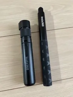 Insta360 自撮り棒 ブラック