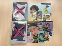 TXT 中華 特典 FIGHT OR ESCAPE 全員5枚 セットトレカ TXT 中華 特典 FIGHT OR ESCAPE 全員5枚 セットトレカ