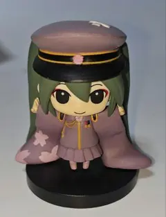 初音ミク　千本桜3Dアートボード・クッション・ミニフィギュア 🔥新商品入荷🔥／ #桜ミク から Desktop Cute フィギュア