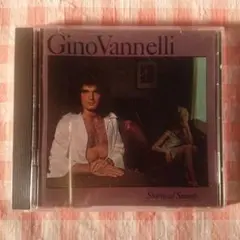 Gino Vannelli Storm at Sunup CD ジノ・ヴァネリ