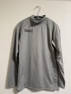 GAViC インナーシャツ 長袖 グレー M-Lのサムネイル