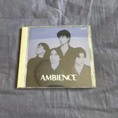AMBIENCE アンビエンス CD 1993年作品 J-ROCK J-POP