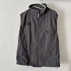FREAK'S STORE 別注 UMBRO ナイロンジャケット ベスト