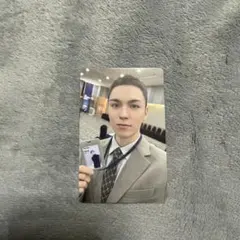 SEVENTEEN CARAT LAND 2025 ケレン トレカ　バーノン