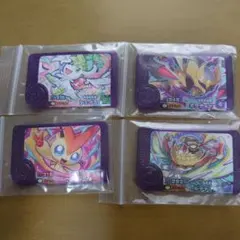 ポケモンフレンダ カード 4枚セット