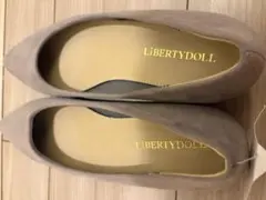 LIBERTYDOLL スエード調パンプスのサムネイル