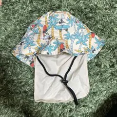 Disney カラフルなヤシの木 バケットハットのサムネイル