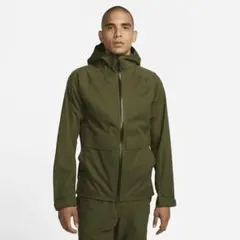 ナイキ　スポーツウェア　storm fit ジャケット