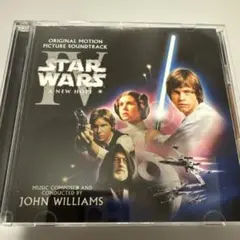 「スター・ウォーズ エピソード4/新たなる希望」オリジナル・サウンドトラック/…