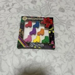 Kis-My-Ft2 1番くじ シリコン製マーカーセット