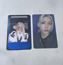 straykids スキズ　HOP 封入トレカ　フィリックス