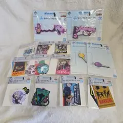 バ*ナ様 一番くじ HUNTER×HUNTER J賞ラバーコレクション L賞ステ