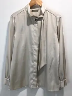 Theory luxe SILENCE/LENILA ボウタイ ブラウスのサムネイル