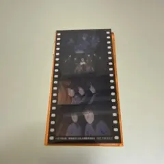 忍たま乱太郎 ドクタケ忍者隊最強の軍師 第7弾　コマフィルム風しおり　5年生